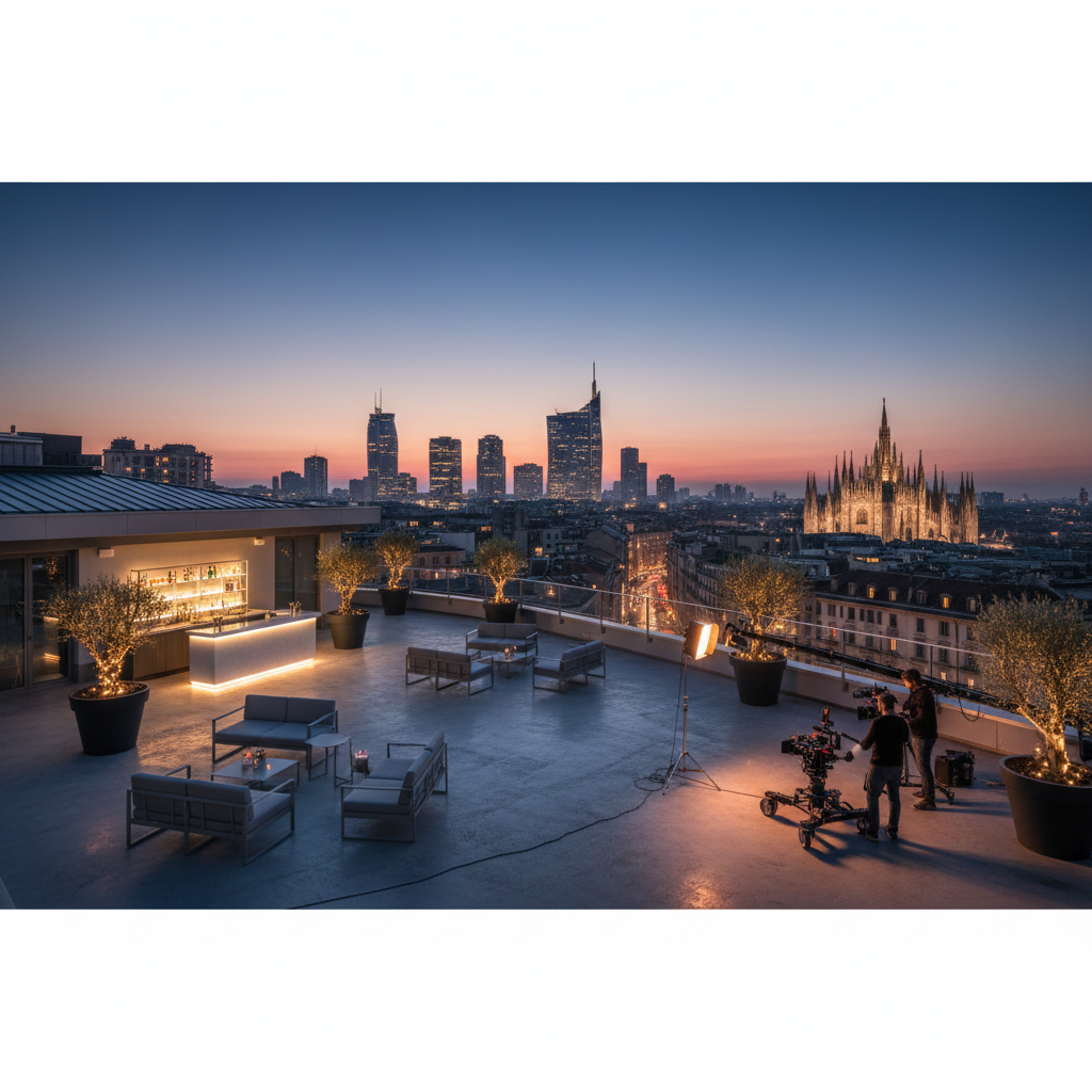 Rooftop Milano