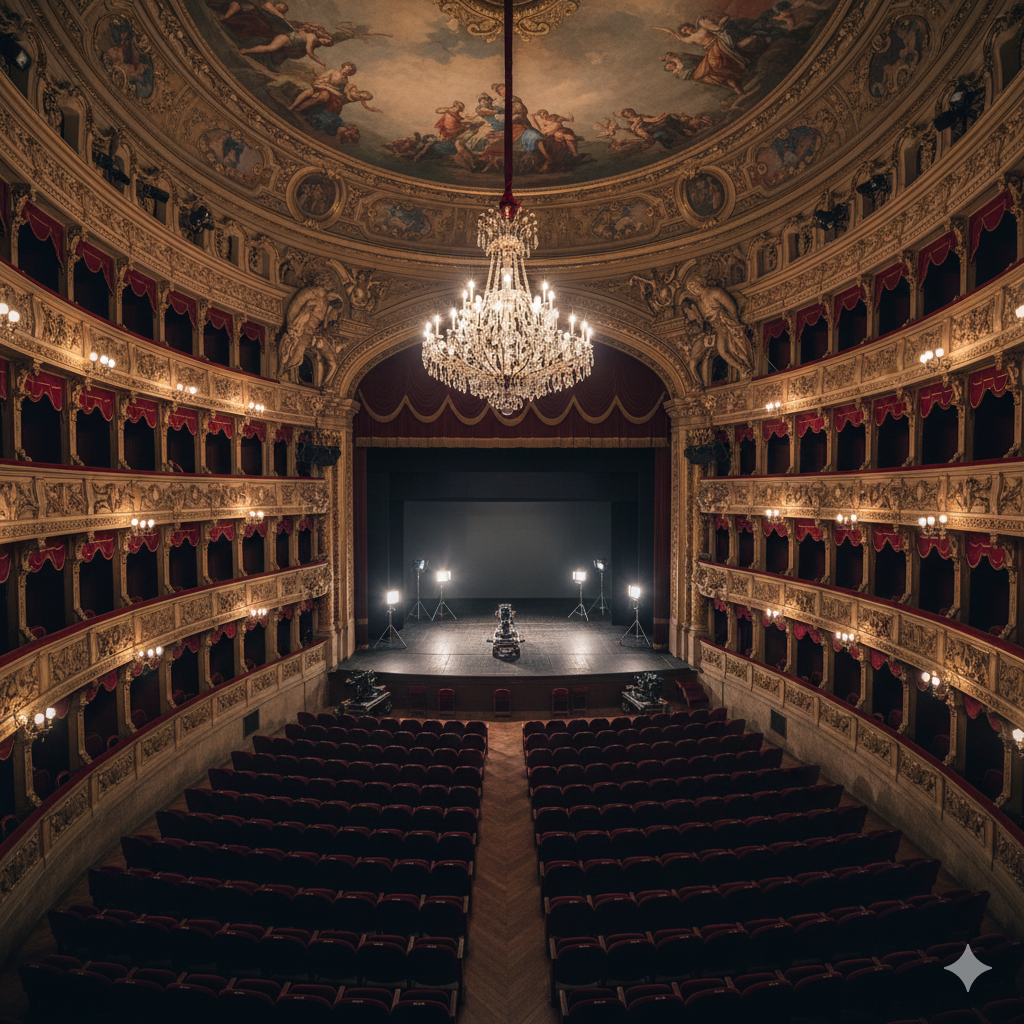 Capannone Industriale