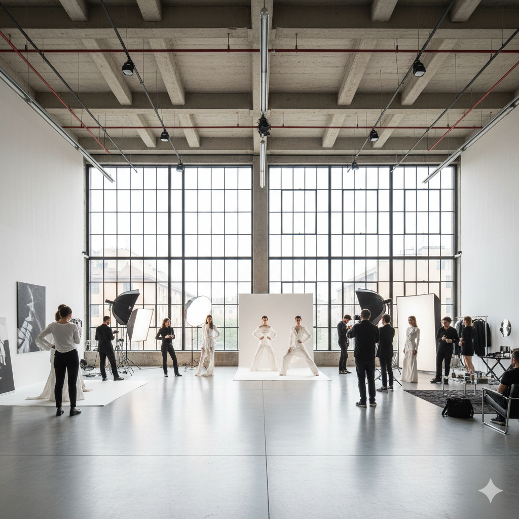 Loft A - Milano Tortona